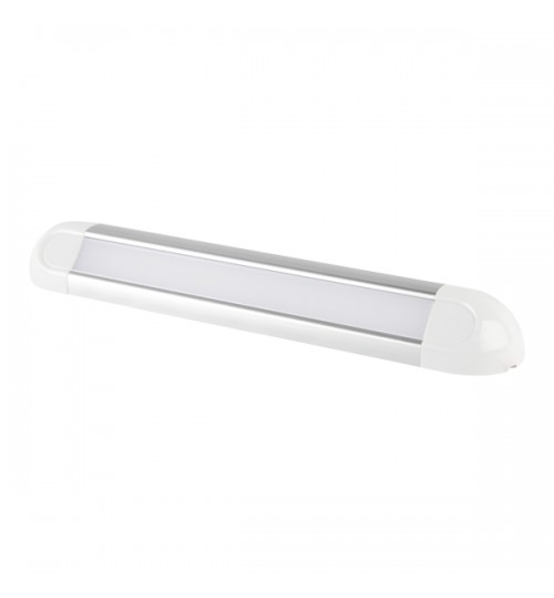 White LED Banksman Lamp 066853